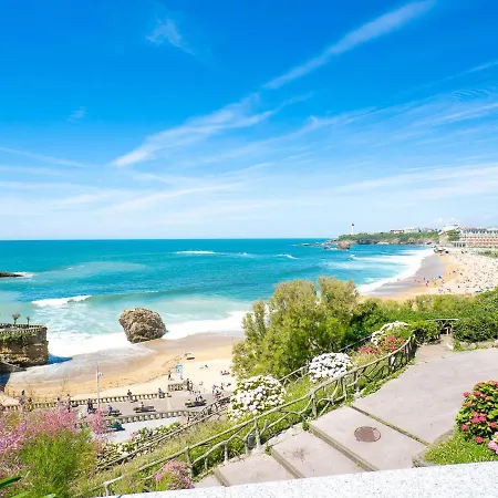 Alphonse Xiii By Interhome * Biarritz